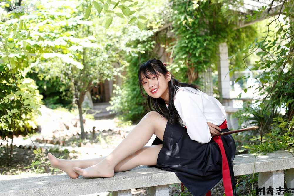 清纯女侠客-光影社区