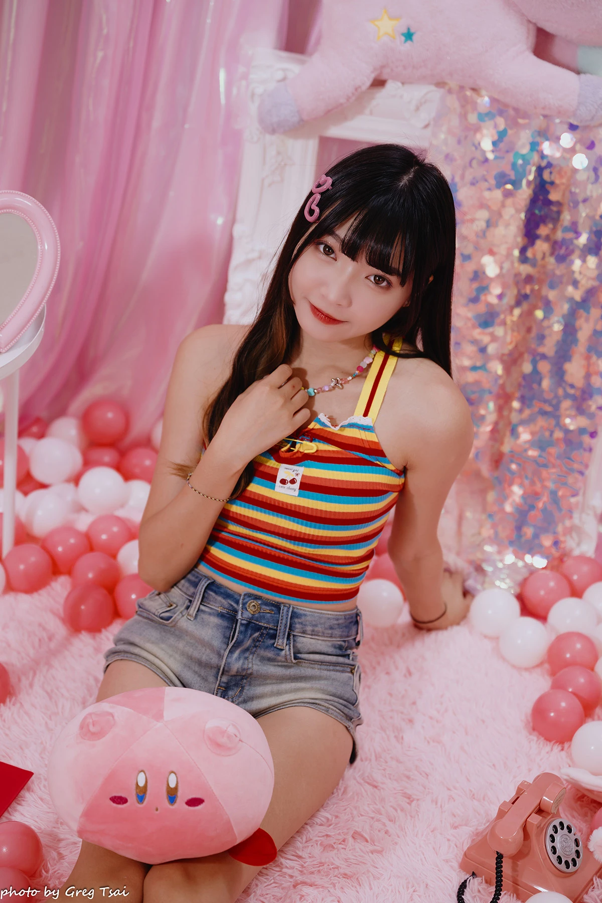 [小颖] 牛仔热裤-光影社区