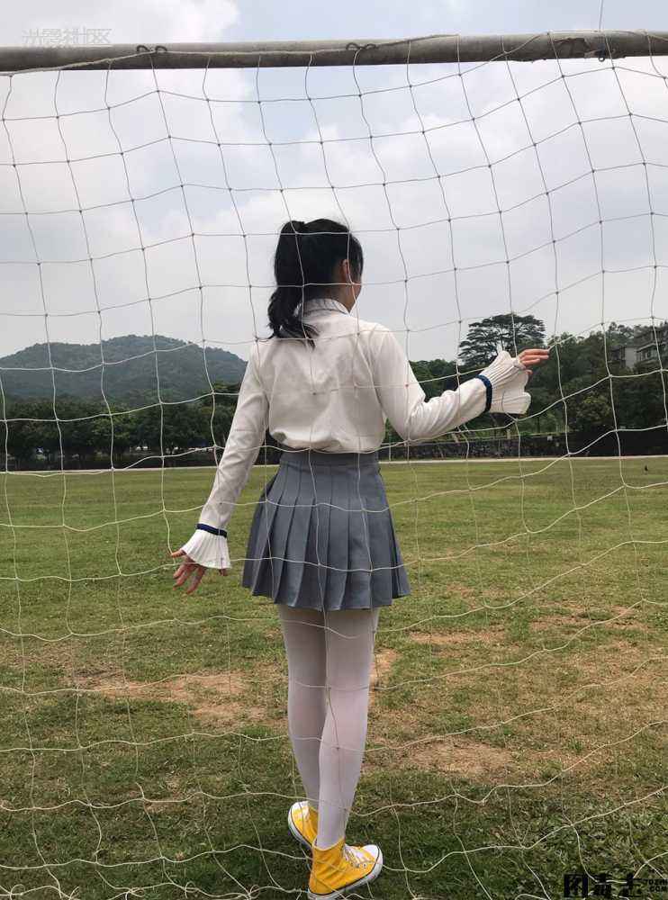 [最爱帆布鞋] 009-光影社区