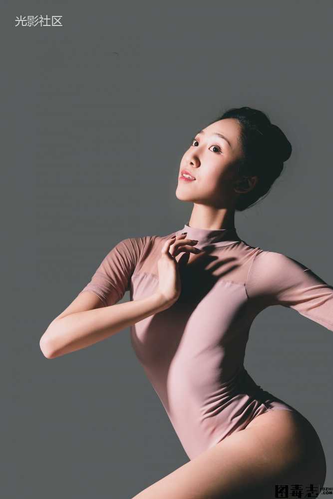 [GALLI嘉丽]舞蹈生日记 – 079 赵惠妮-光影社区