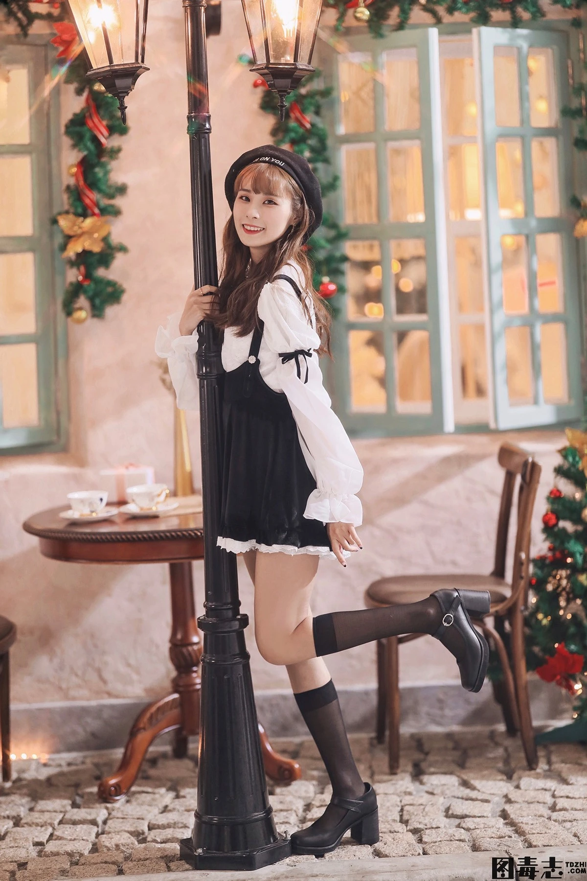 [泥泥汝] 2021年十二月写真-光影社区