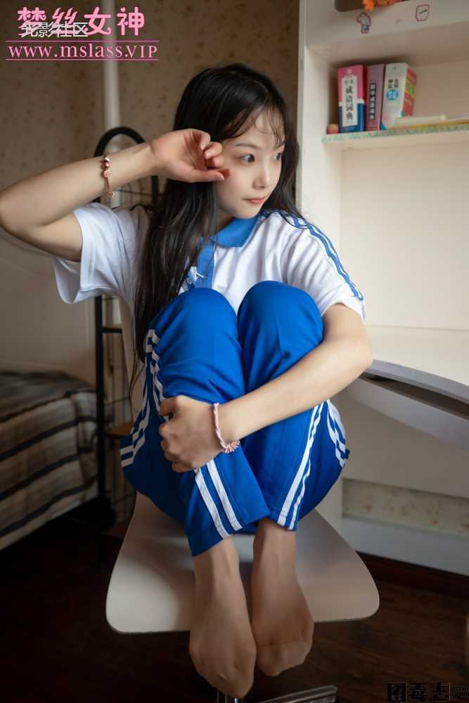 [MSLASS梦丝女神] 2020.12.17 灵唯《超纯系白净》-光影社区