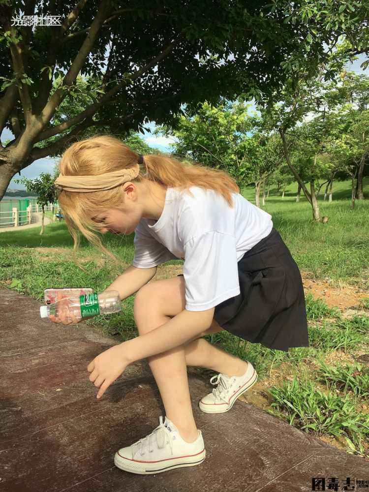 [最爱帆布鞋] 053-光影社区