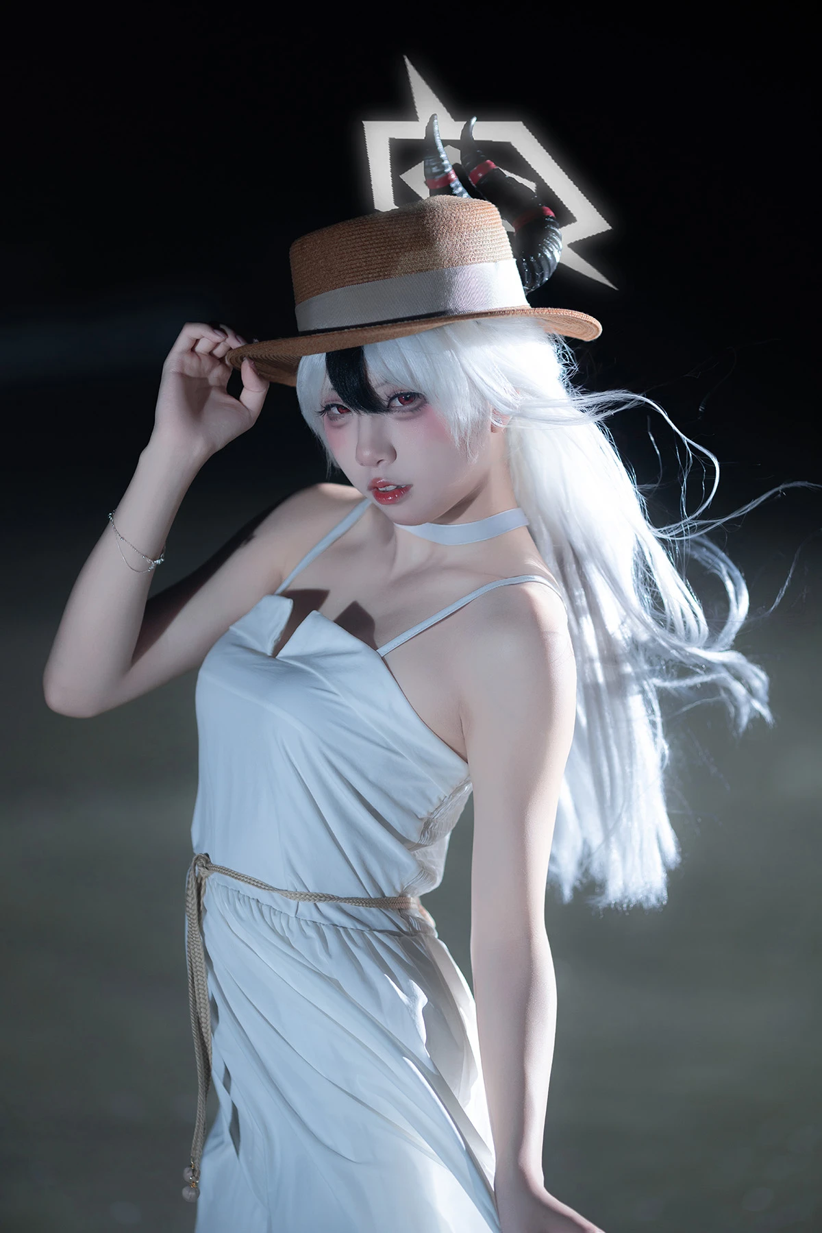 [纸悦Etsu_ko] 加代子白裙-光影社区