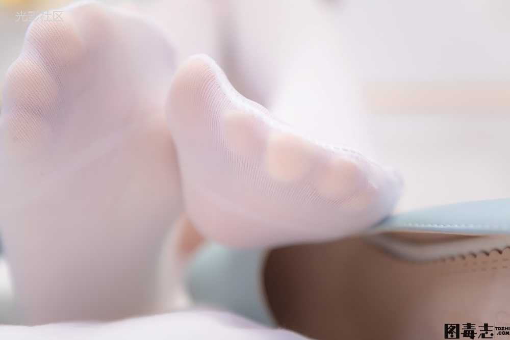 [神楽坂真冬] NO.062《蓝调女仆》 (絶対企画)-光影社区