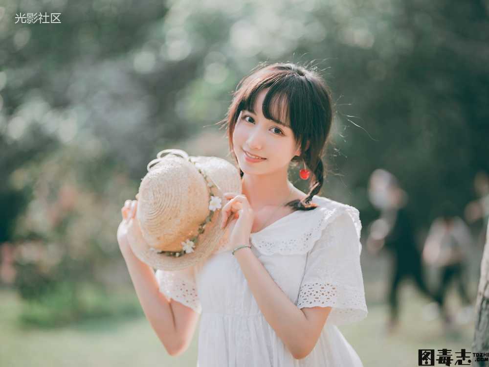 [木绵绵OwO] NO.050 夏日彩虹-光影社区