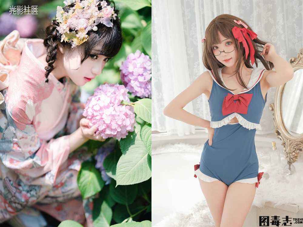 [花柒Hana] 萤火虫动漫嘉年华 花灵梦-光影社区