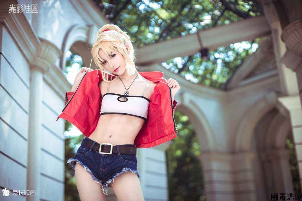 [兔玩映画] 喵喵的cos合集-光影社区