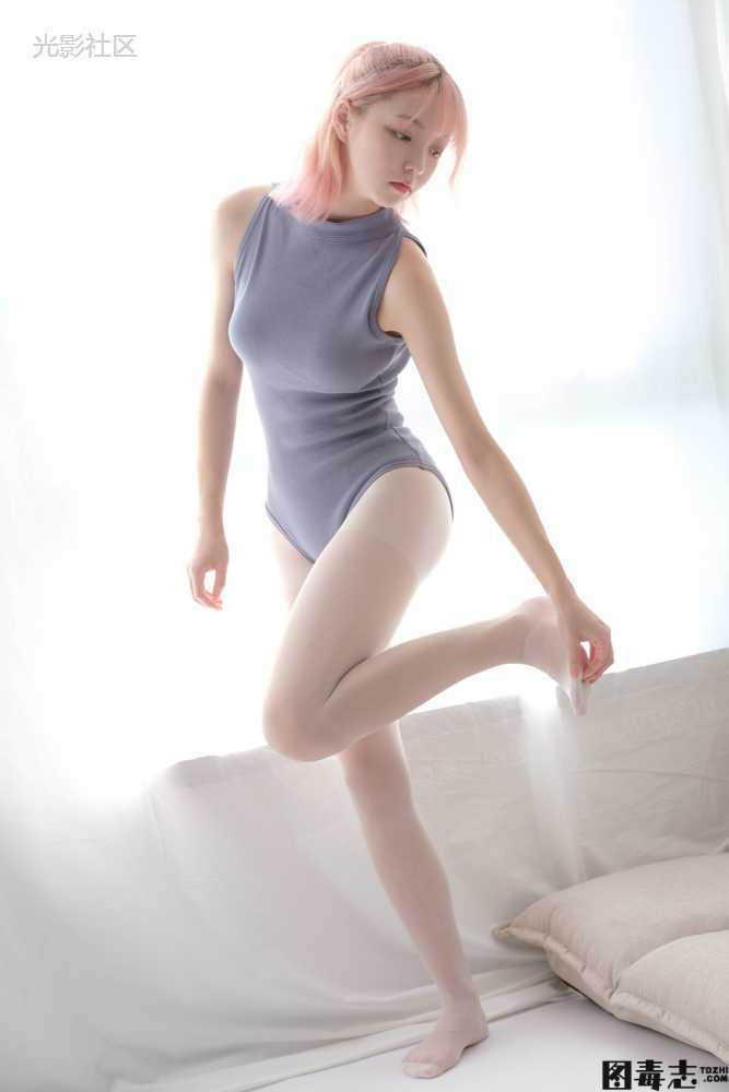 [森萝财团] LOVEPLUS-003 死库水丝袜美足-光影社区