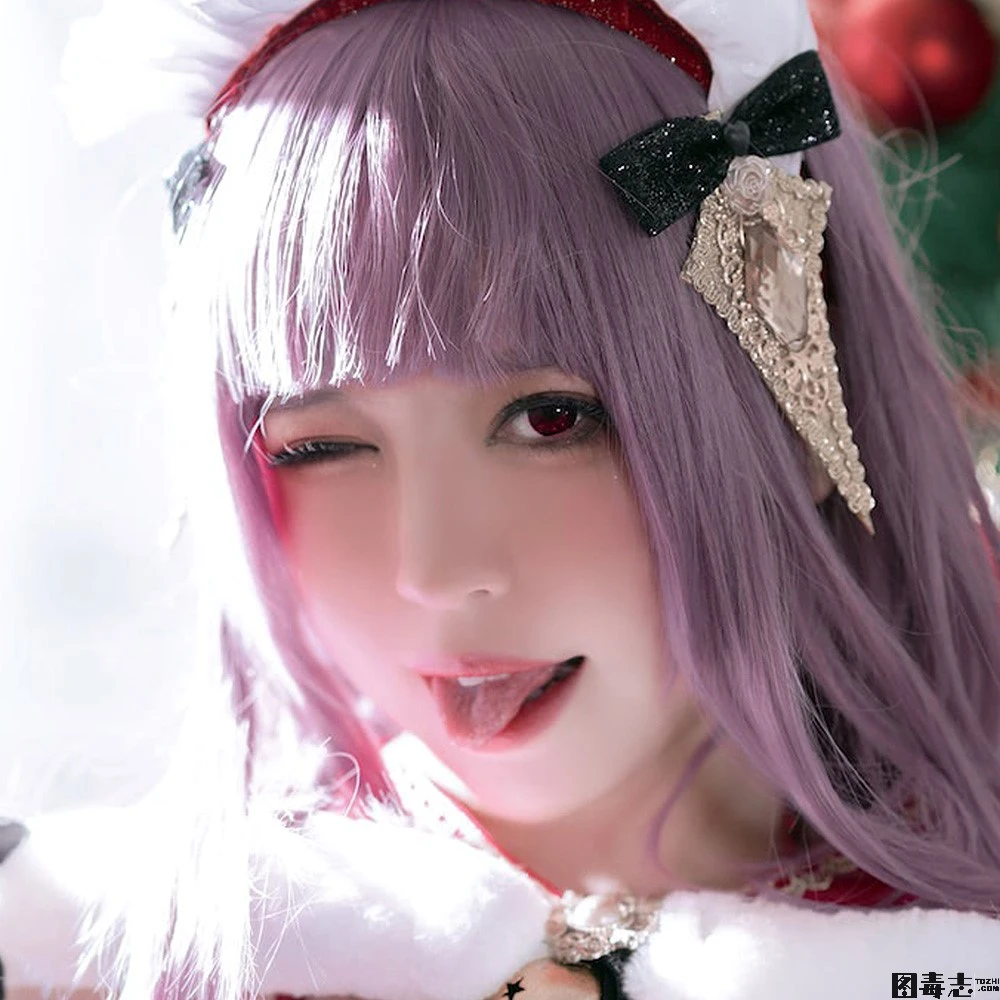 [半半子] NO.37 黑猫NEKO-光影社区