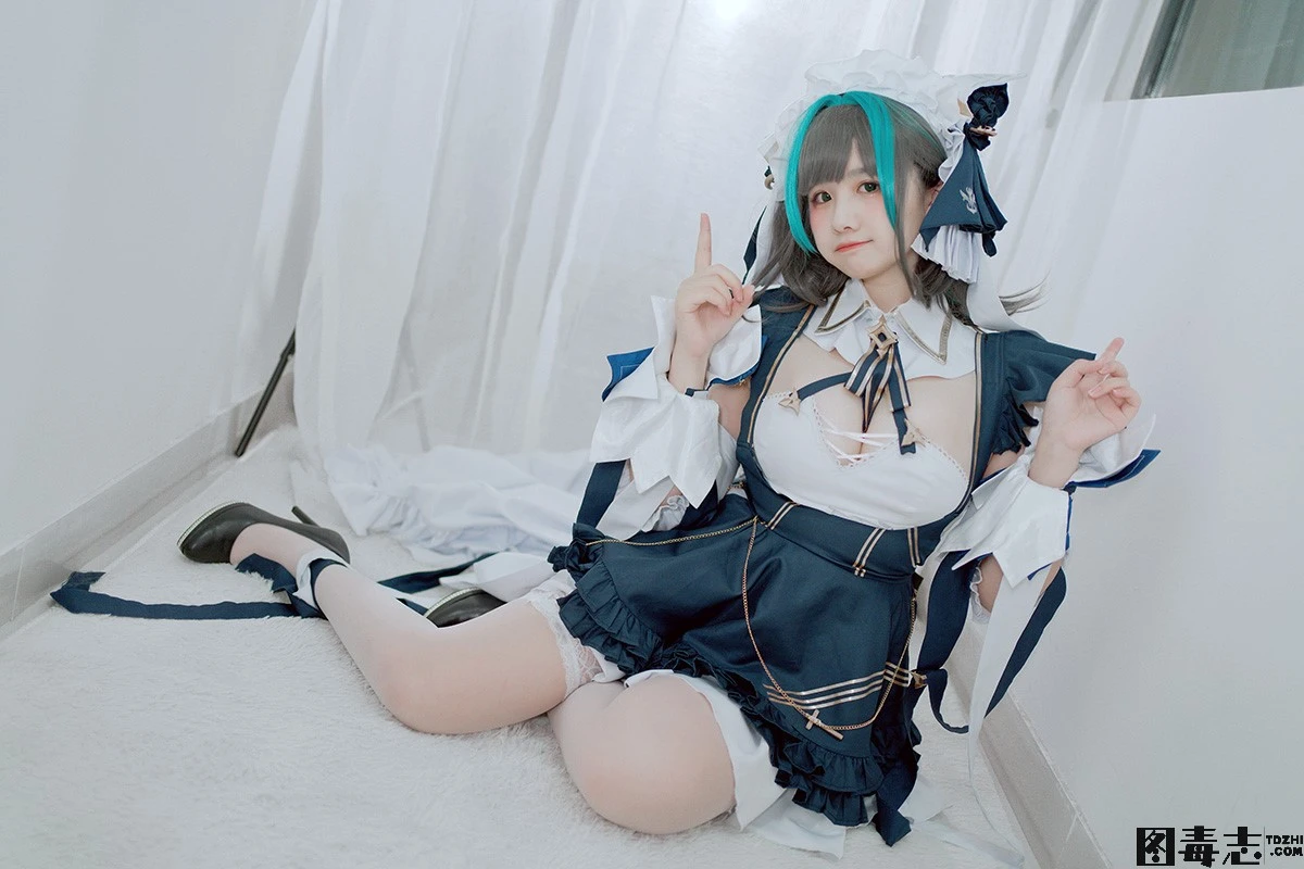 [阿半今天很开心] 柴郡-光影社区