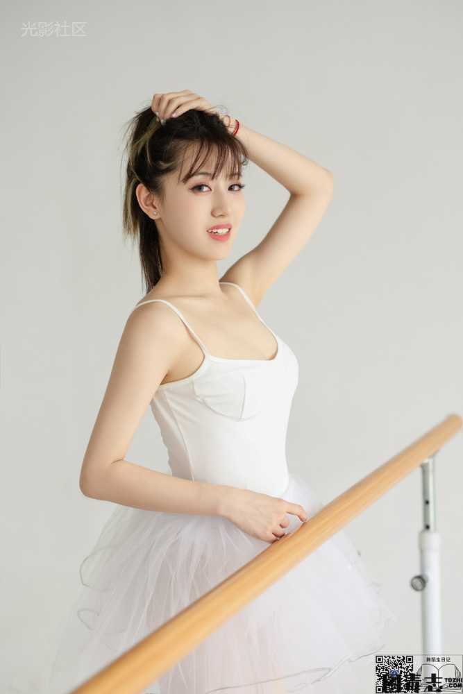 [GALLI嘉丽]舞蹈生日记 – 057 欣美3-光影社区