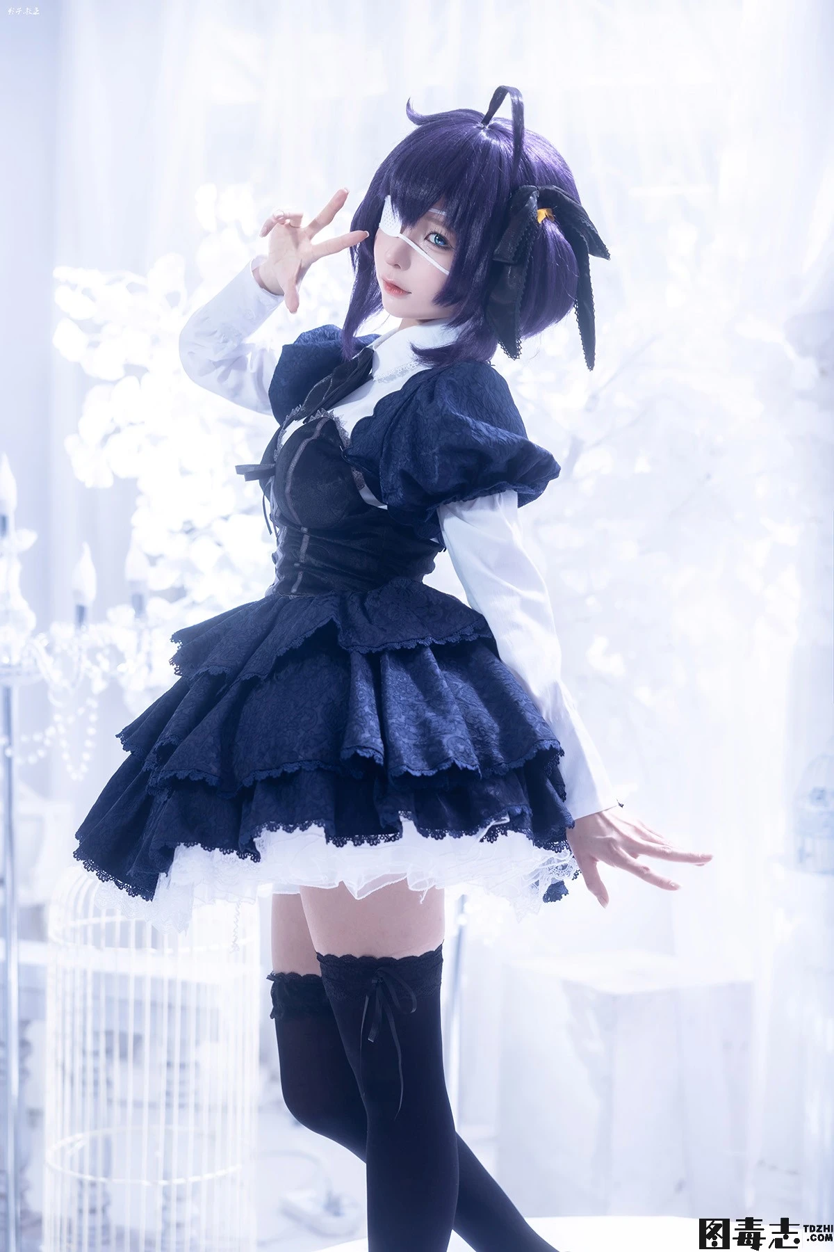 [蠢沫沫] 教主的六花-光影社区