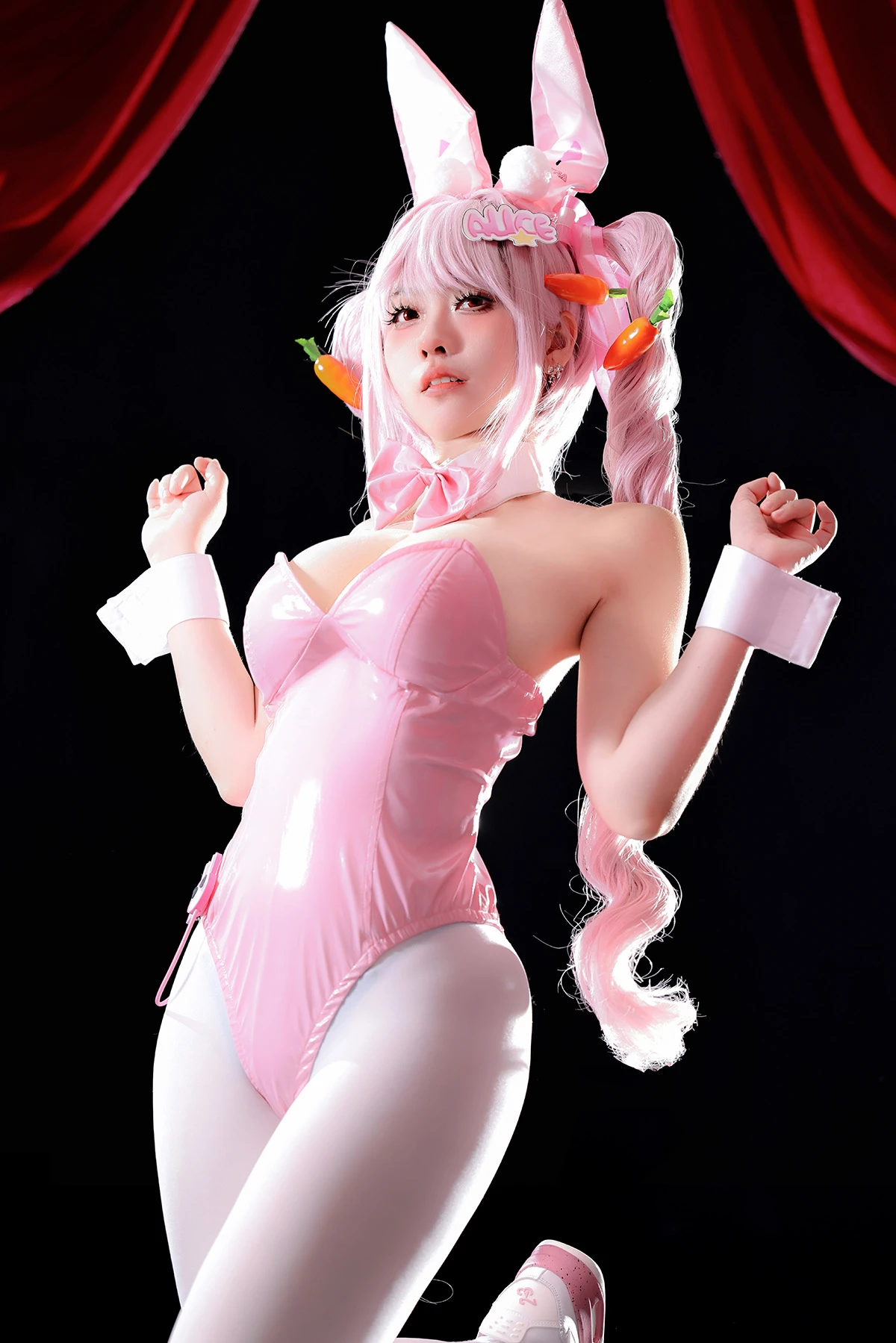 [G44不会受伤] 爱丽丝兔女郎+美少女万华镜5 莲华-光影社区