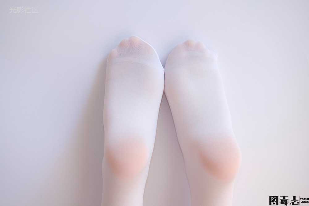 [森萝财团] X-011 白丝少女的午休时间-光影社区