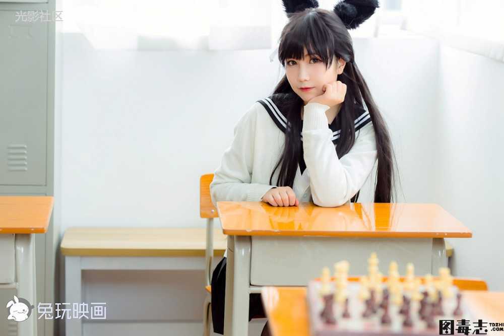 [兔玩映画] 枸名su 可萌可御的兽耳娘-光影社区