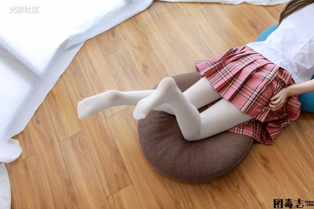 [喵写真] PR15-006 JK少女丝袜秀-光影社区
