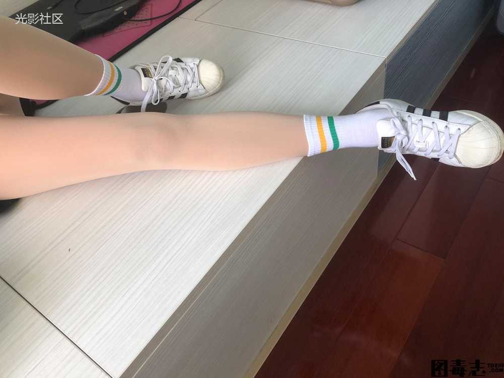 [最爱帆布鞋] 048-光影社区