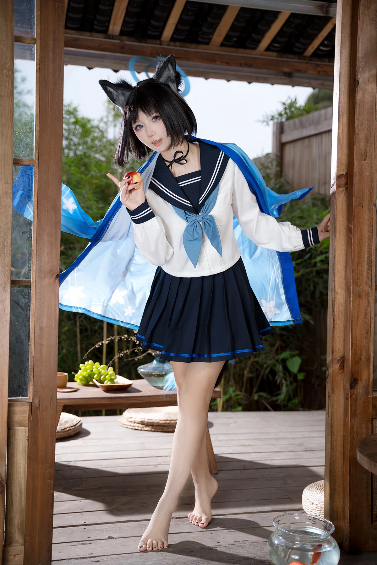 [喜欢爱理吗] 桔梗-光影社区