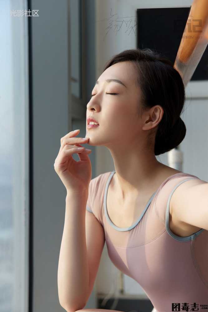 [GALLI嘉丽]舞蹈生日记 – 082 咚咚2-光影社区