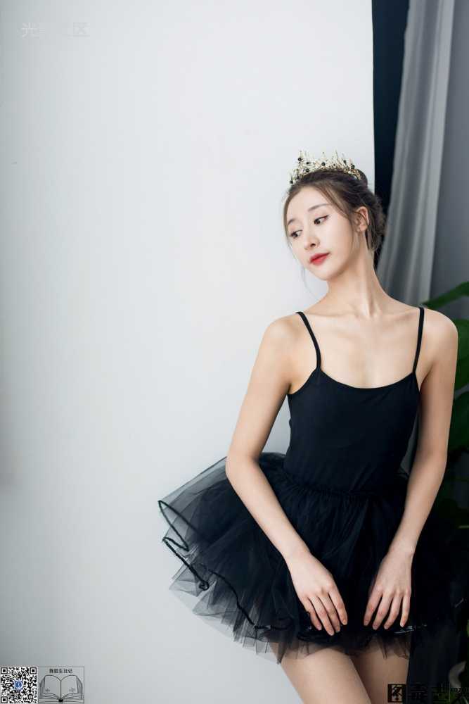 [GALLI嘉丽]舞蹈生日记 059 – 晓娜-光影社区