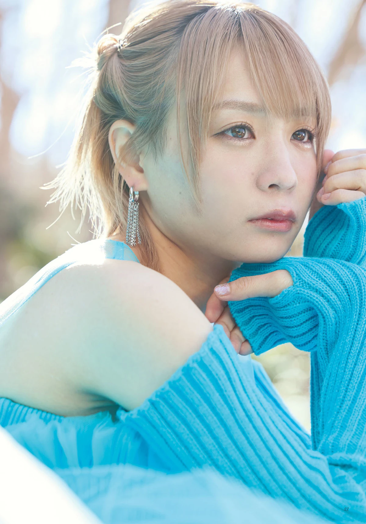 [モモコグミカンパニー] 濁りながらも、透き通っている-光影社区