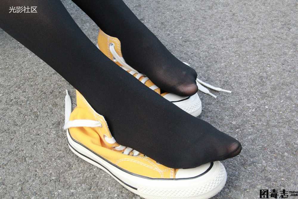 [最爱帆布鞋] 059-光影社区