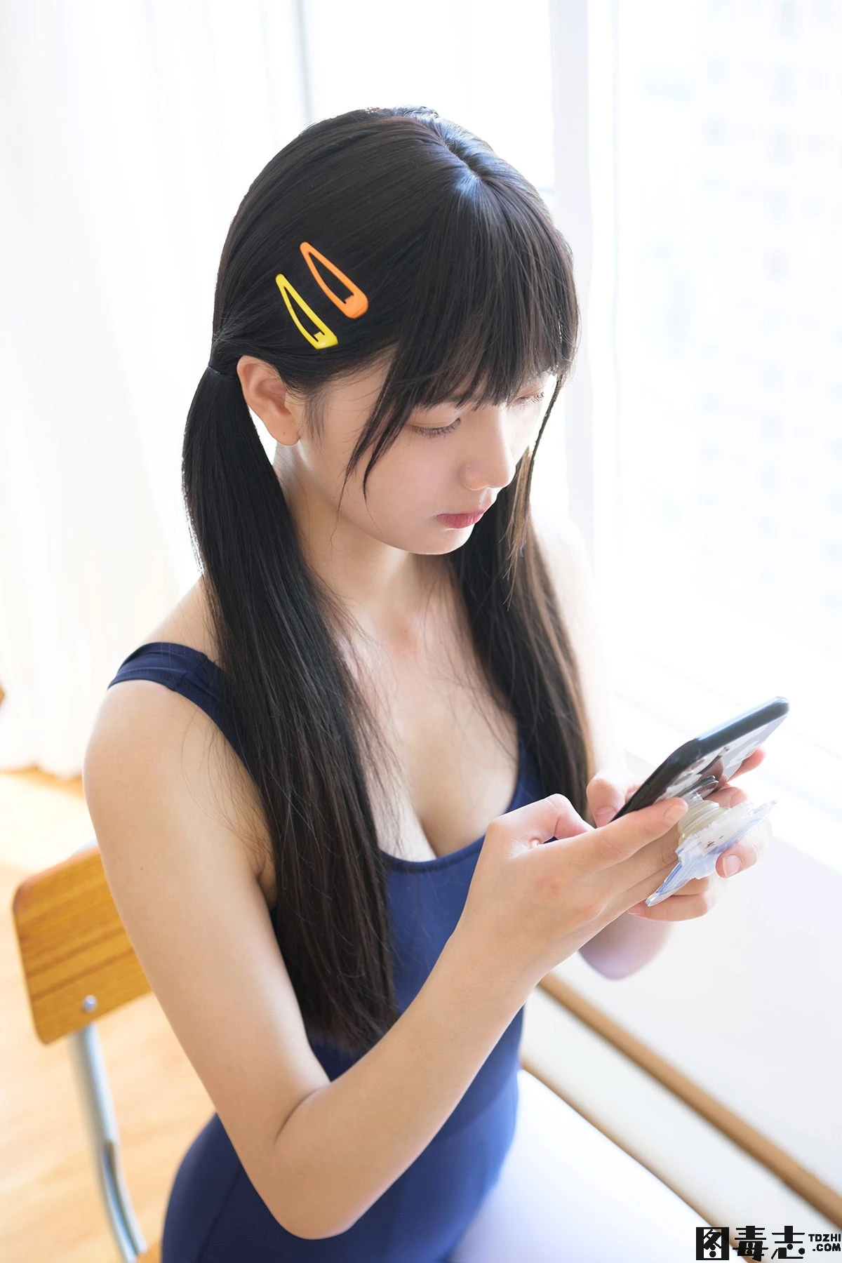 [柴系小乖(稚乖画册)] 夜夜逛街-光影社区