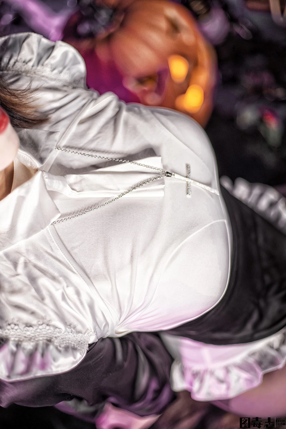 [Leah梓未] 堕落修女-光影社区