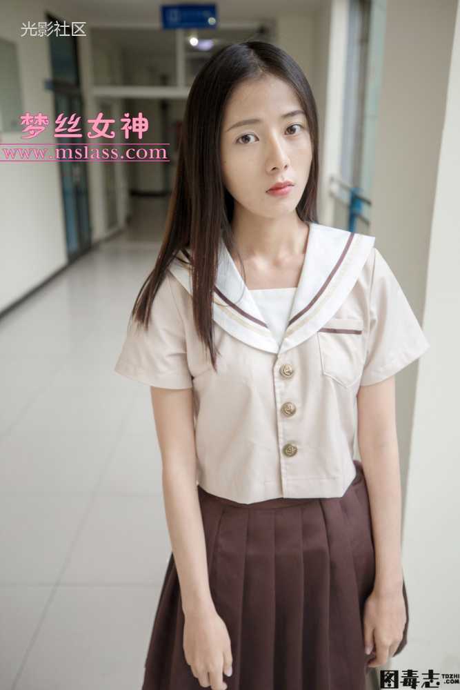 [MSLASS梦丝女神] 2019.05.06 雪馨《课后时光（黑)》-光影社区