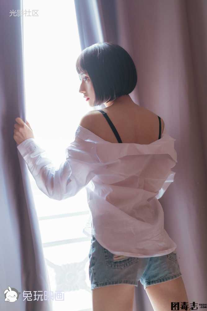 [兔玩映画] 短发和长发-光影社区