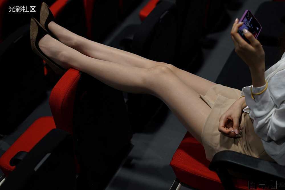 [学妹加速跑] XM031-040-光影社区