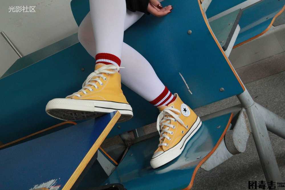[最爱帆布鞋] 028-光影社区