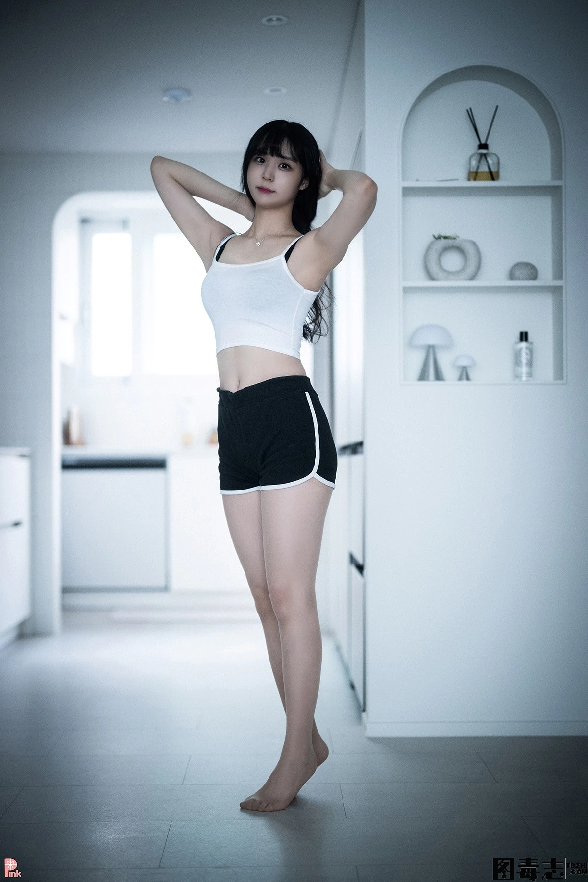 图片[2]-[PINK RIBBON] Ye Seul – Nyansul Personalized [After Work] 01-光影社区