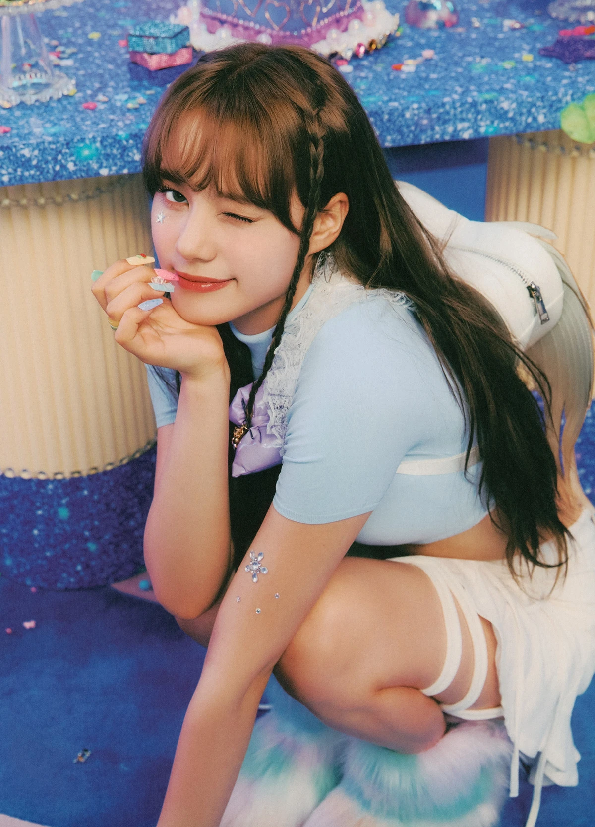 图片[3]-[NiziU Korea] Press Play-光影社区