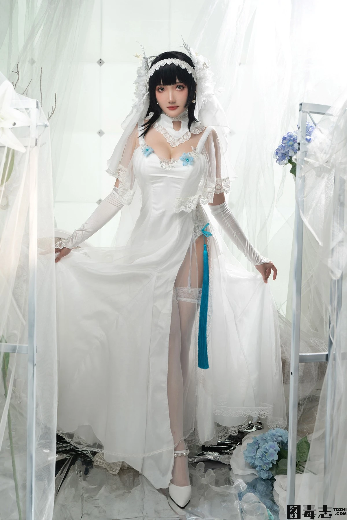 [瓜希酱] NO.042 折纸女仆-光影社区