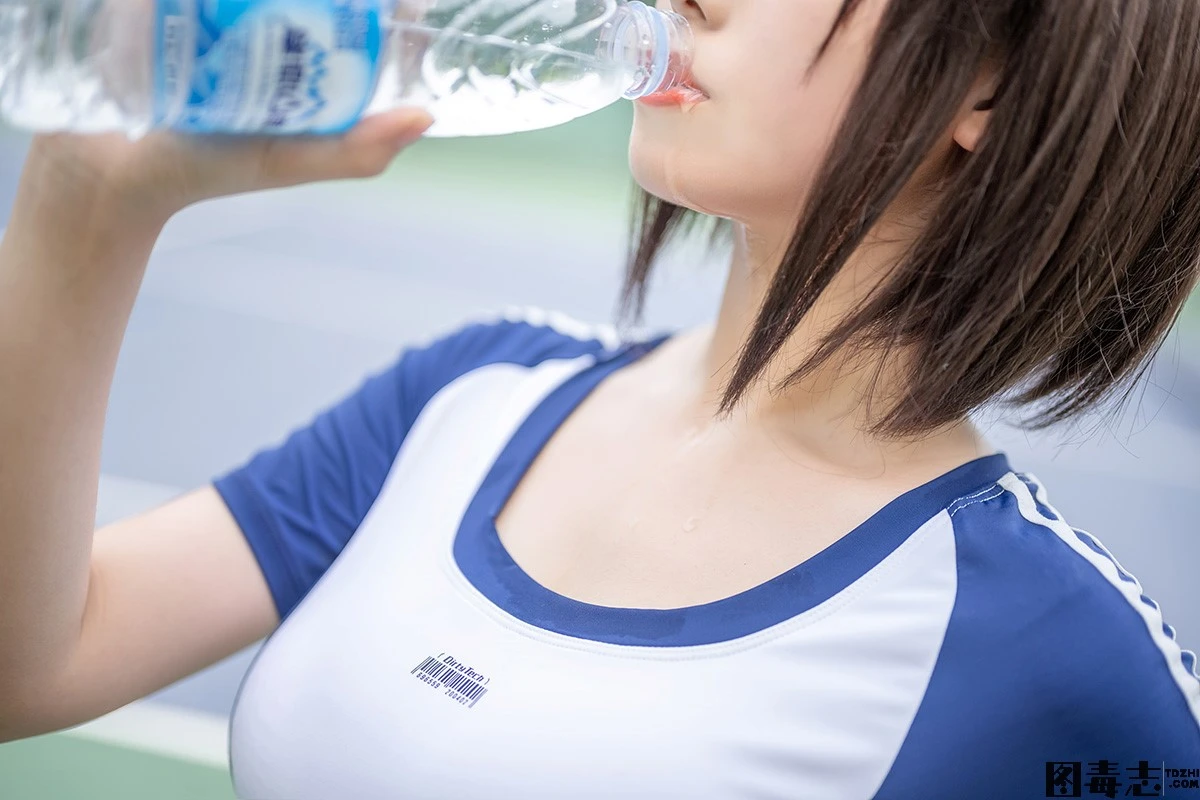 图片[3]-[蜜汁猫裘] 体操服-光影社区