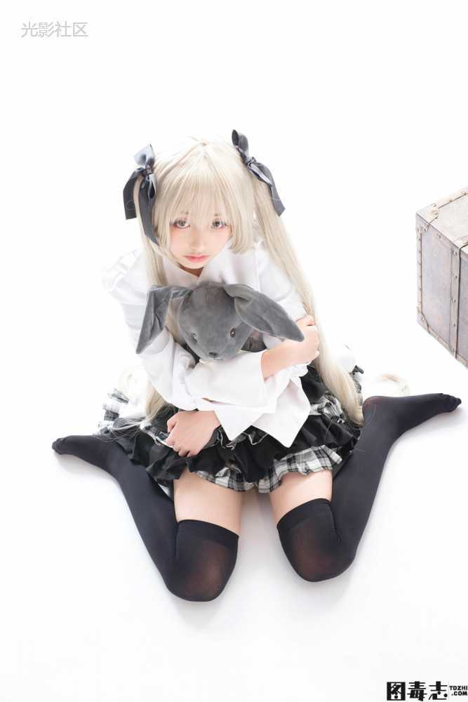 [森萝财团] SSR-006 穹妹COS-光影社区