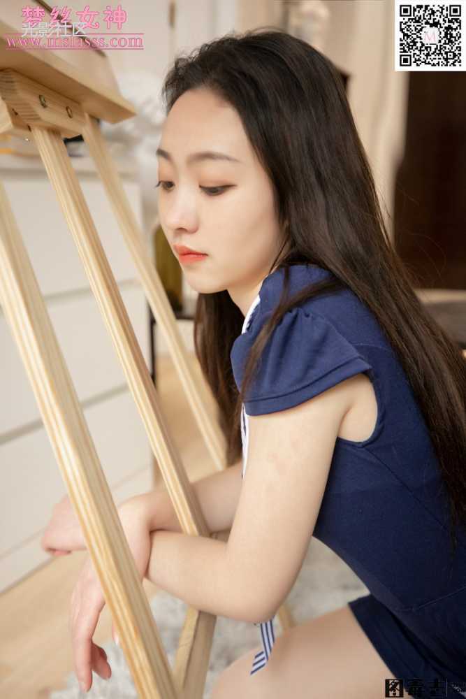 [MSLASS梦丝女神] 2020.03.14 林嘉《舞蹈学妹1》-光影社区