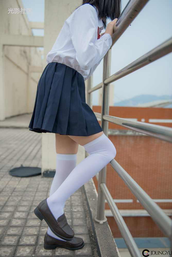 [少女秩序] VOL.013 日系学妹白丝-光影社区