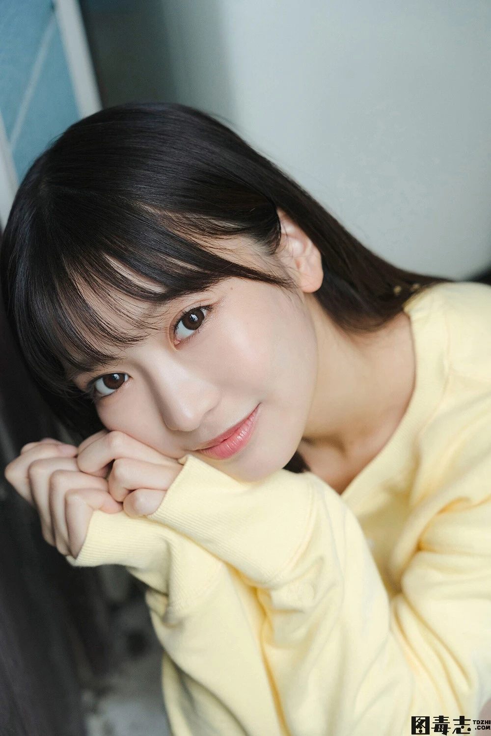 [见新摄影] No.001 东山口 朵儿-光影社区