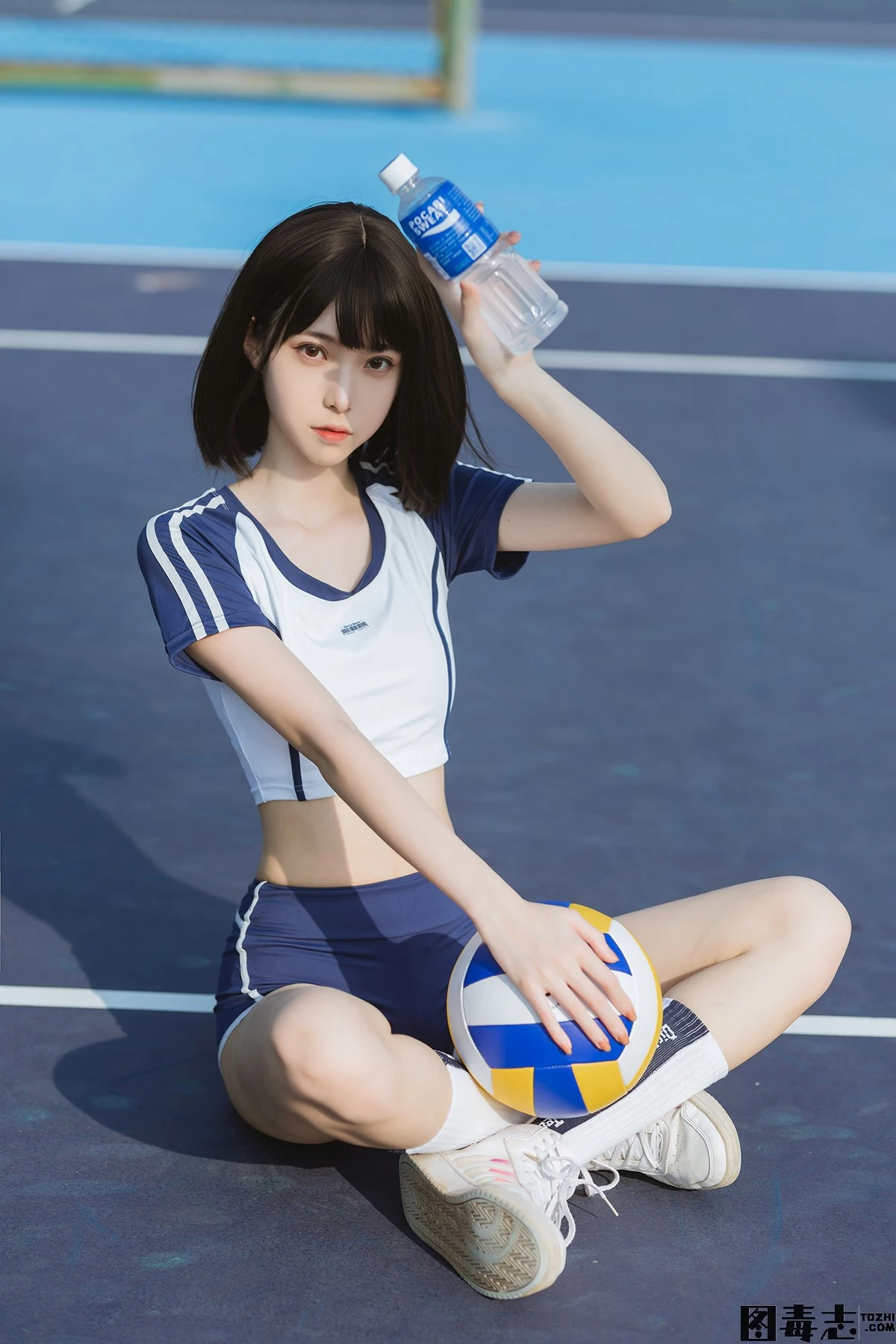 图片[3]-[许岚LAN] 夏日运动服-光影社区