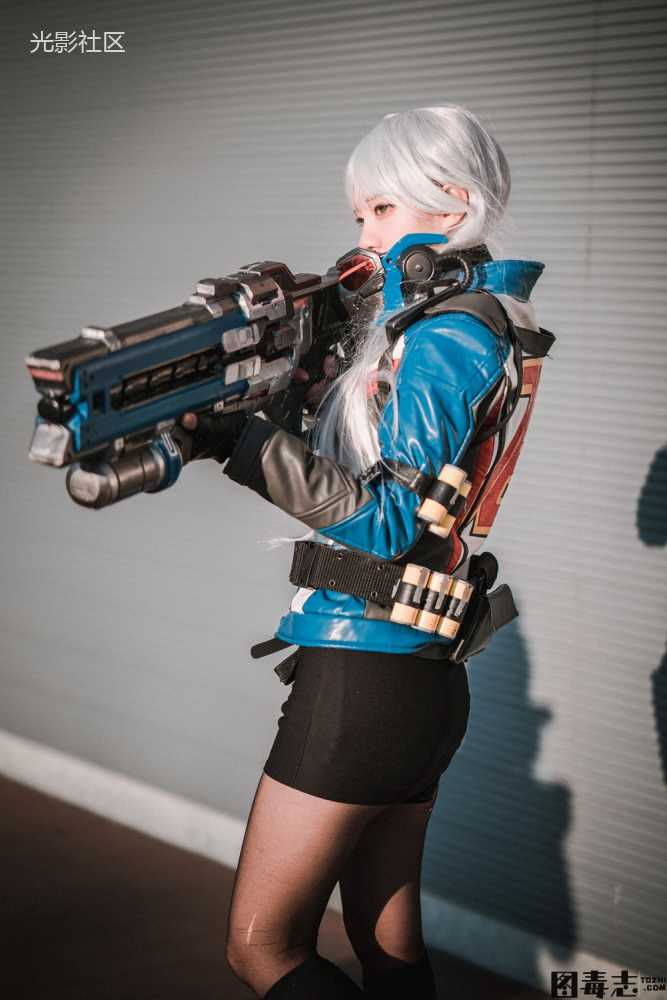 [DJAWA] Jenny – Soldier_76-光影社区