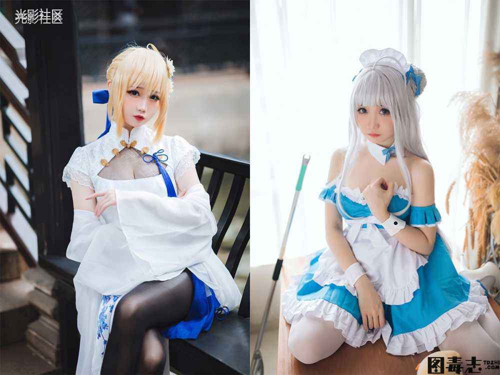 [焖焖碳] 女仆-光影社区