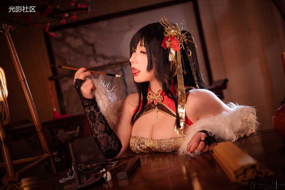 [Zyra秋] 大凤-光影社区