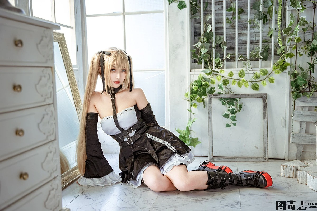 [切切celia] 玛丽萝丝-光影社区