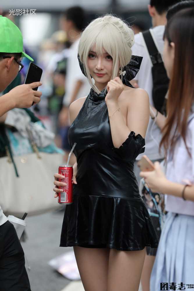 [只是简言] 街拍-光影社区