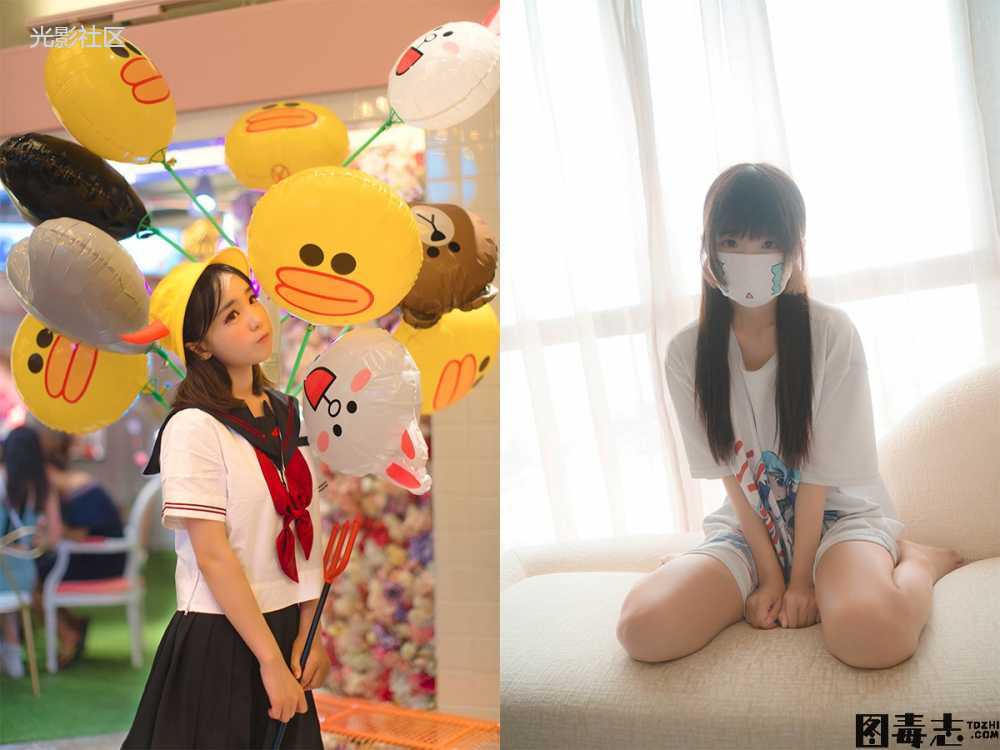 [御子Yumiko] 七套合集[2.66 GB]-光影社区