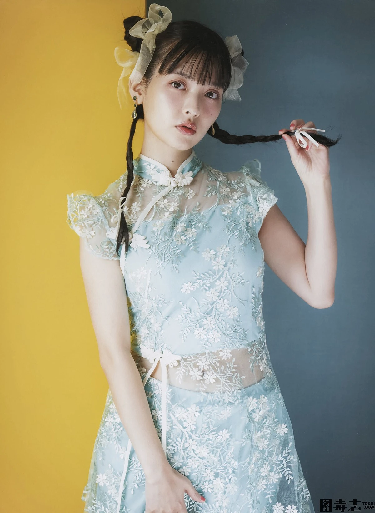 [上坂堇]《すみれのゆめ》写真集-光影社区