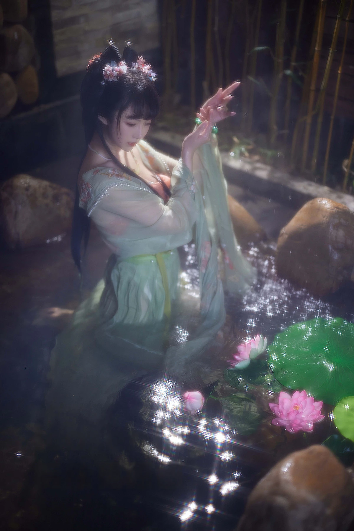 [Shika小鹿鹿] NO.78 不早朝-光影社区